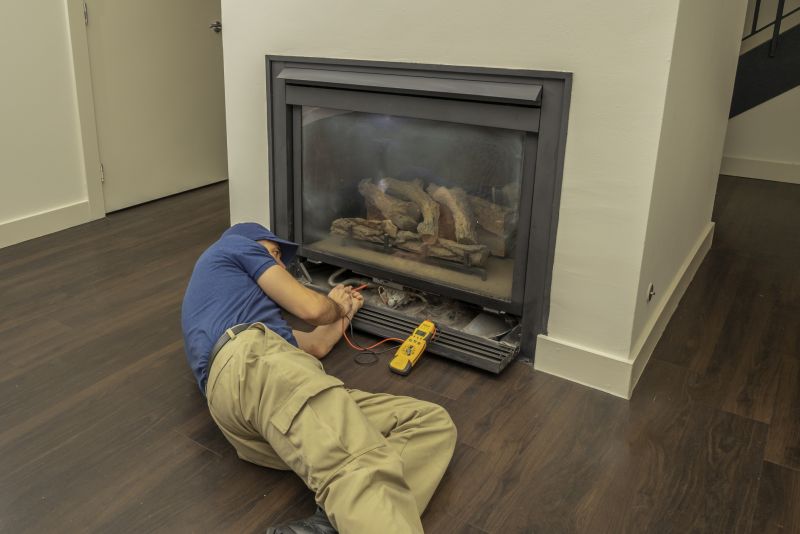 Fireplace Damper