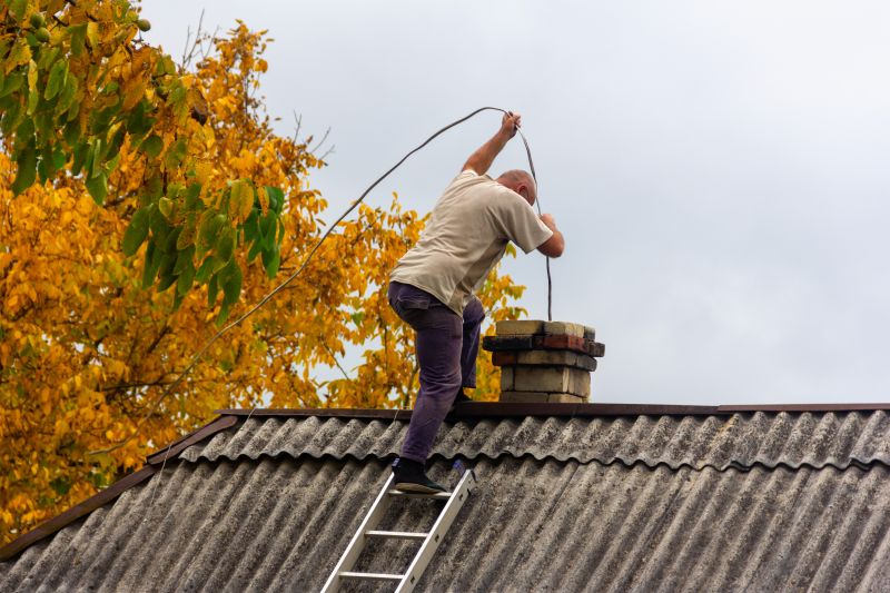 Chimney Sweeping